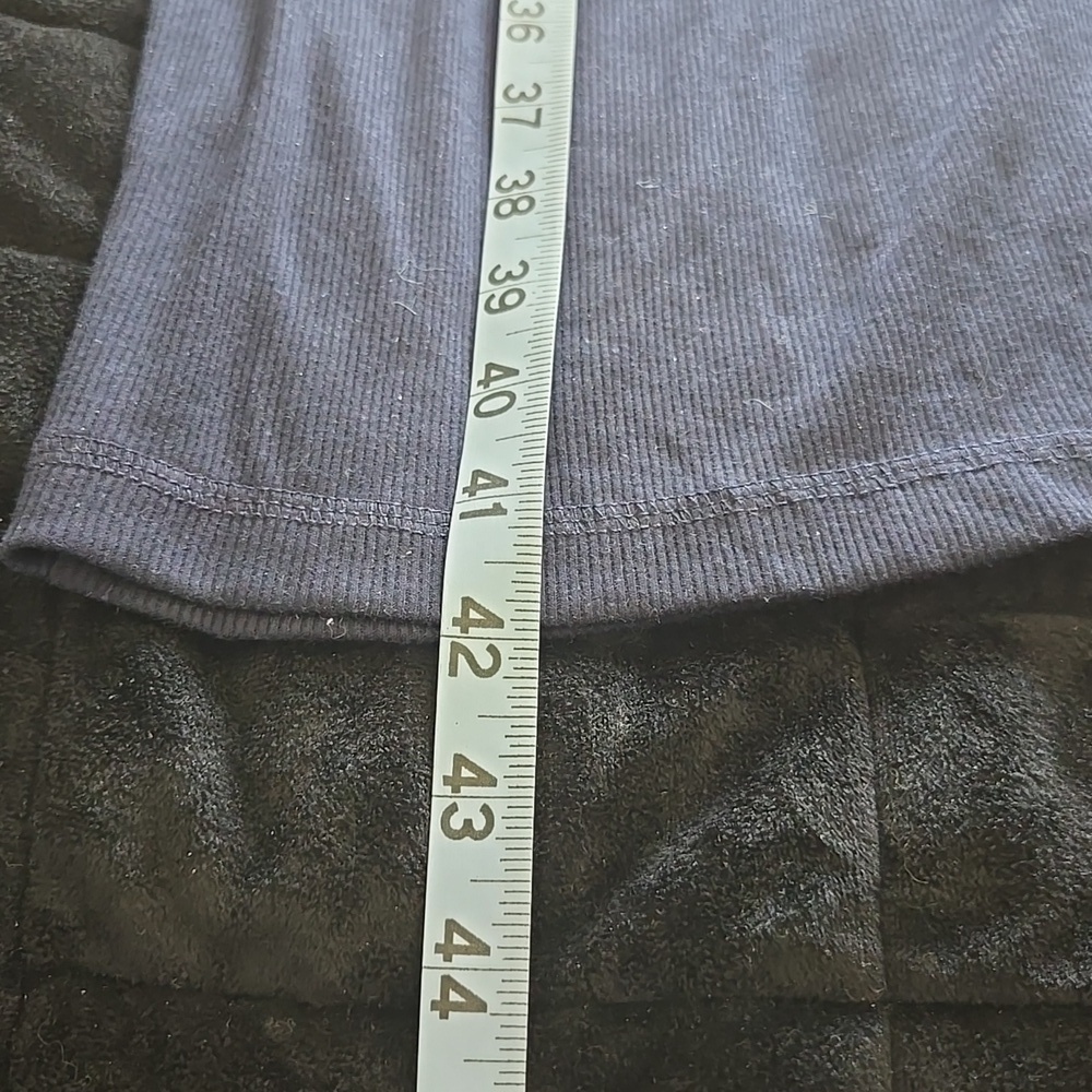 Gap GapBody Women's Ribbed High-Rise Pajama Pants Only SZ:XLarge - Picture 6 of 8